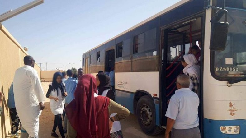 محطة نقل المسافرين بورقلة تضيع بين السماسرة والقابضين