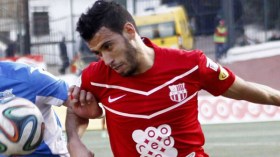 وفاق سطيف يتعاقد مع المدافع نمديل ويسترجع مهاجمه برباش