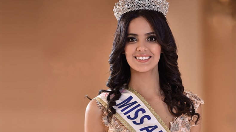 تاج الجمال مشروع انساني وليس طريقا للشهرة