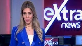 خطأ مذيعة مصرية يشعل الشبكات الاجتماعية