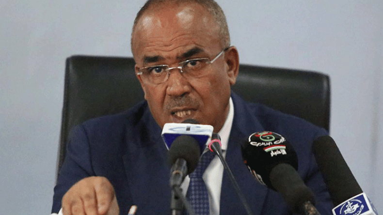 بدوي: تحديات مضاعفة لتهيئة الإقليم الداخلي والحدودي