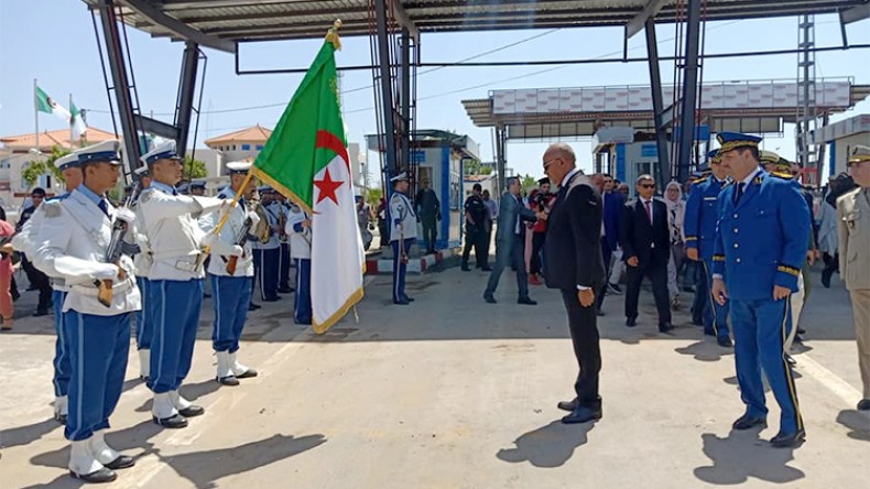 “تنسيق أمني وتبادل المعلومات مع تونس لمواجهة الإرهاب”