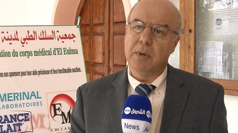 البروفيسور مليكشي لـ”الشروق”: أبحاثنا متواصلة بحثا عن الحياة في المريخ!