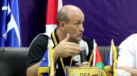 فلسطين لم تخيب في كأس أمم آسيا.. والخبرة حرمتنا من الدور الثاني