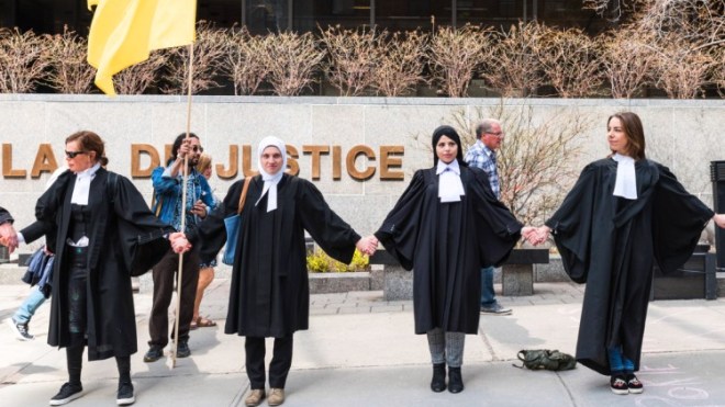 كيف قضى القانون 21 على أحلام المحجبات في كيبيك؟