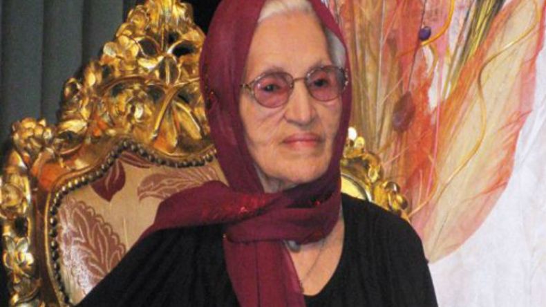 نورية قصدرلي: الخياطة التي قدمت 170 فيلم و200 مسرحية