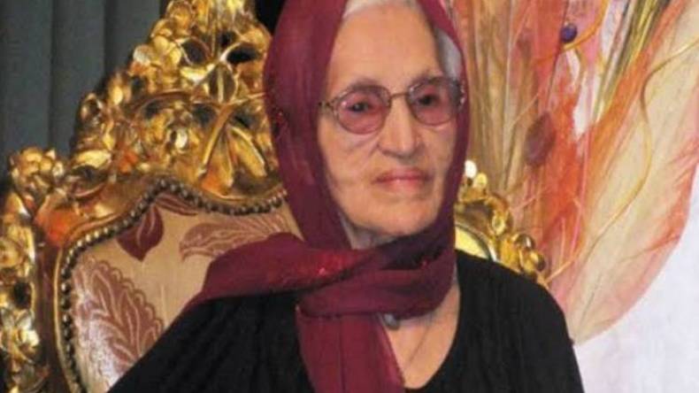 الفنانة القديرة نورية قصدرلي في ذمة الله