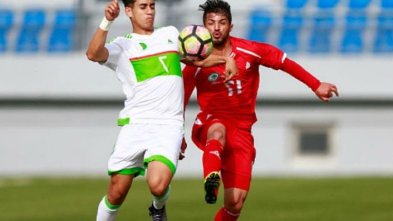 لاعب النصرية نوفل خاسف مطلوب في نيس