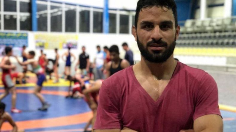 إعدام مصارع إيراني بعد إدانته بالقتل
