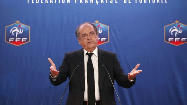 رئيس الاتحاد الفرنسي يتحدث عن مبابي و”يستفز” بن زيمة