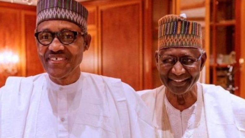 وفاة كبير موظفي الرئاسة النيجيرية بكورونا