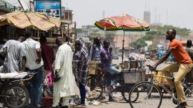 55 قتيلاً في مصادمات بين مسلمين ومسيحيين