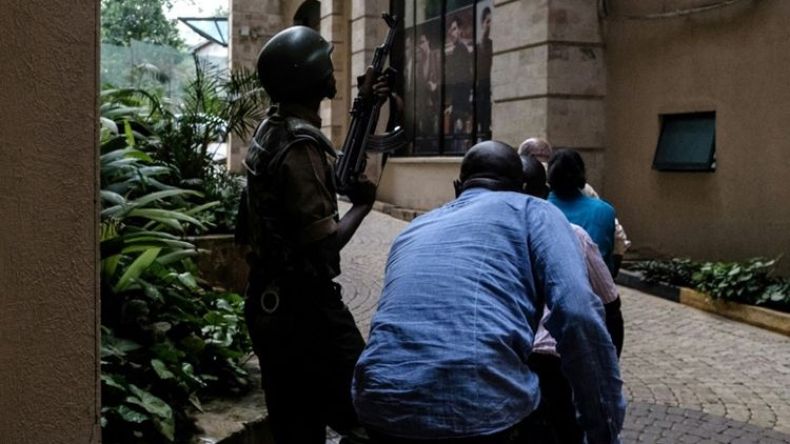 الرئيس الكيني يعلن انتهاء هجوم نيروبي الدامي