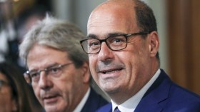 زعيم حزب إيطالي يعلن إصابته بكورونا