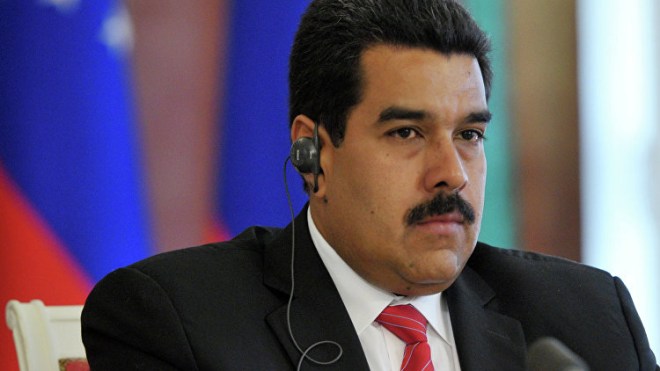 مادورو يقترح إجراء انتخابات مبكرة لإنهاء أزمة فنزويلا
