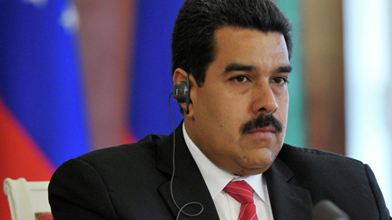 مادورو يقترح إجراء انتخابات مبكرة لإنهاء أزمة فنزويلا