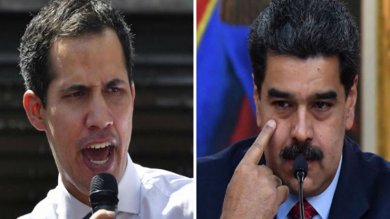 غوايدو: أنا مستعد للتفاوض مع مادورو