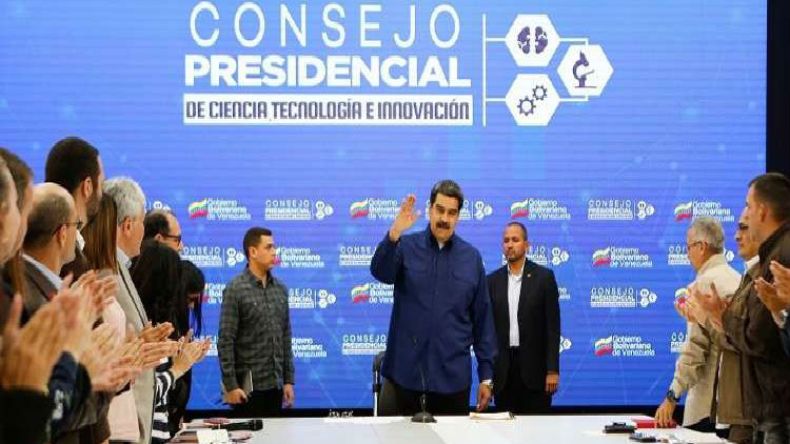 مادورو يطلق مناورات عسكرية ضخمة في فنزويلا