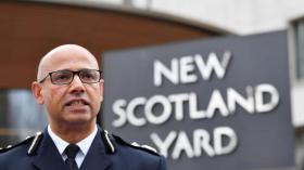 الشرطة البريطانية تبحث منع مصطح “الإرهاب الإسلامي”