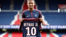 مكاسب ضخمة لباريس سان جيرمان منذ قدوم نيمار