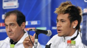 مدرب سانتوس السابق يحذر نيمار