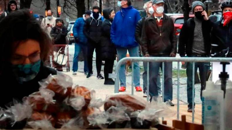 430 ألف شخص سافروا من الصين إلى أمريكا