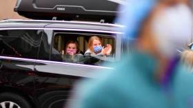 وفاة طفل بمرض مرتبط بكورونا في نيويورك