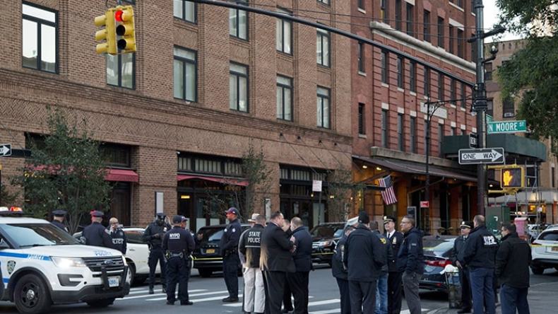 السلطات الأمريكية تعثر على طرود مشبوهة جديدة