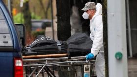 أمريكا: خمسة آلاف وفاة خلال 24 ساعة