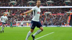 هاري كين: ميسي هو مثلي الأعلى