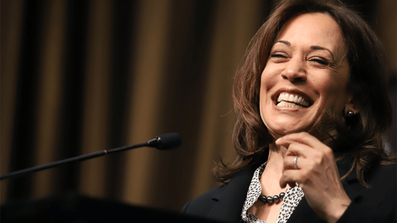 هاريس: أنا الأولى ولن أكون الأخيرة