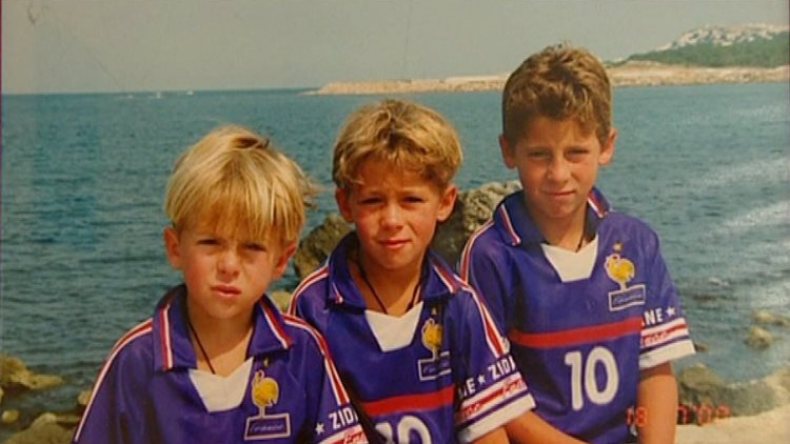 البلجيكي “هازار” كان يُناصر فرنسا وزيدان!