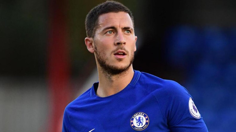 ريال مدريد في محاولة أخيرة لضم هازارد