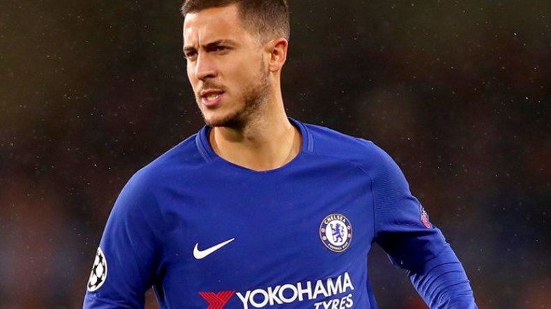 هازارد يقلل من تبعات فشل الرحيل لريال مدريد