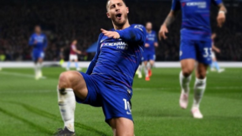 ريال مدريد يرفع عرضه لضم هازارد