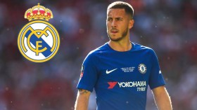 ريال مدريد يرصد مبلغا زهيدا للتعاقد مع هازارد