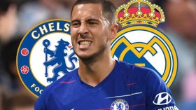 ريال مدريد يضحي بنجميه من أجل هازارد