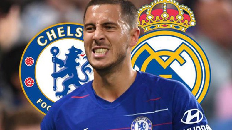 ريال مدريد يضحي بنجميه من أجل هازارد