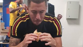 البلجيكي “هازار” يسخر من المدرب الأسبق للجزائر