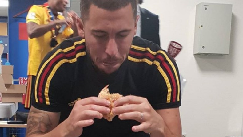 البلجيكي “هازار” يسخر من المدرب الأسبق للجزائر