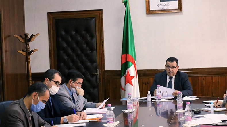 جعبوب يتعهد بتسوية ملفات الادماج