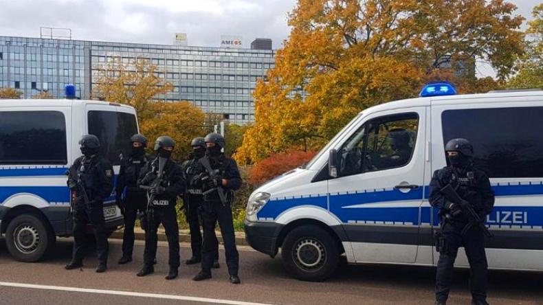 قتيلان في إطلاق نار بمدينة هاله (فيديو)