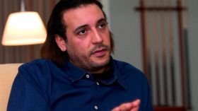 هانيبال القذافي يتحدث عن ظروف اعتقاله في لبنان