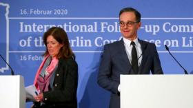 حظر الأسلحة في ليبيا “مزحة” ونطالب بالمحاسبة