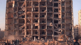 أمريكا تُغْرِِمْ إيران عن هجوم السعودية عام 1996