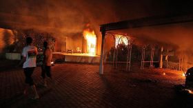 السجن 22 عاماً على ليبي متهم بتدبير هجوم بنغازي