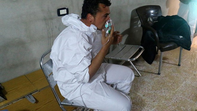 دول غربية تتعهد بمحاسبة الأسد عن الهجمات الكيماوية