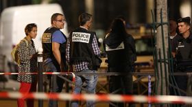 سبعة جرحى إثر هجوم طعن في باريس