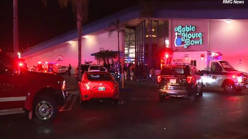 هجوم مسلح يستهدف مدرسة بهيوستن بتكساس الأمريكية