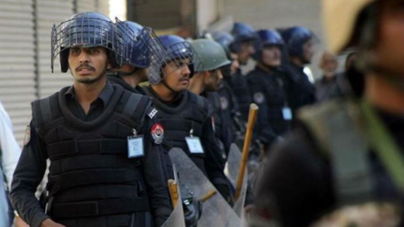 مقتل شرطيين في القنصلية الصينية إثر هجوم مسلح